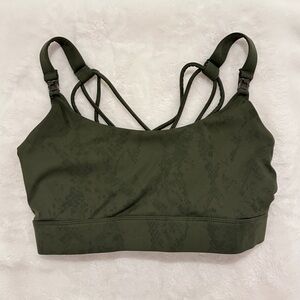 Sweat and Milk Nursing Sports Bra